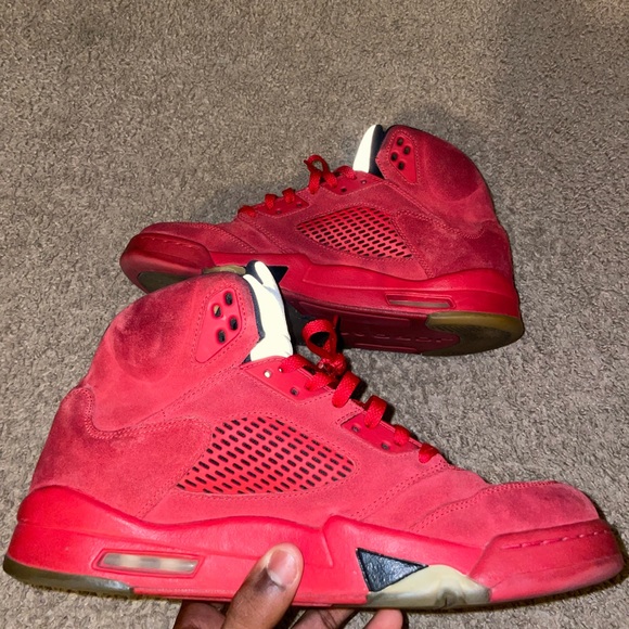 Jordan 5 - Picture 2 of 3